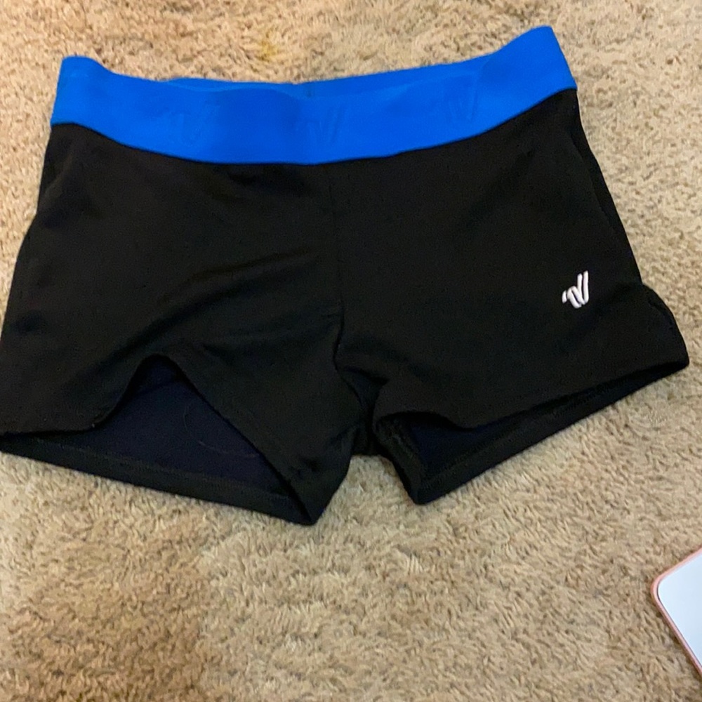 Varsity spandex